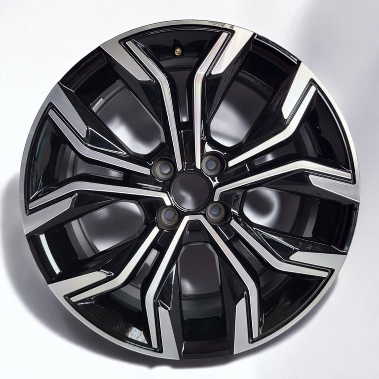 1x Alufelge 17 Zoll 7.0" 4x114.3 403002479R Renault Clio Iv Rim Wheel FEL7918442216ew