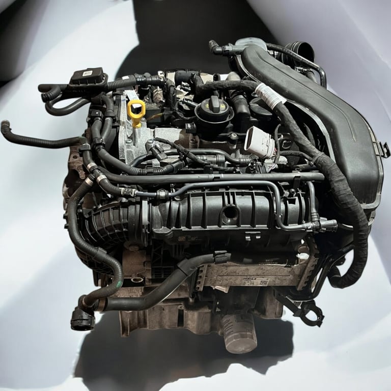 Motor Audi A3 DPCA 1.5 TSI 150PS 110kW 32TKm 2021 Benzin Engine Komplett