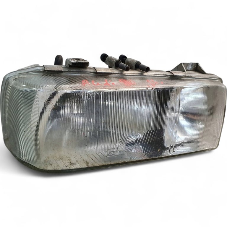 Frontscheinwerfer Audi 90 B2 AWU16113 Rechts Scheinwerfer Headlight SCH8863258287mb