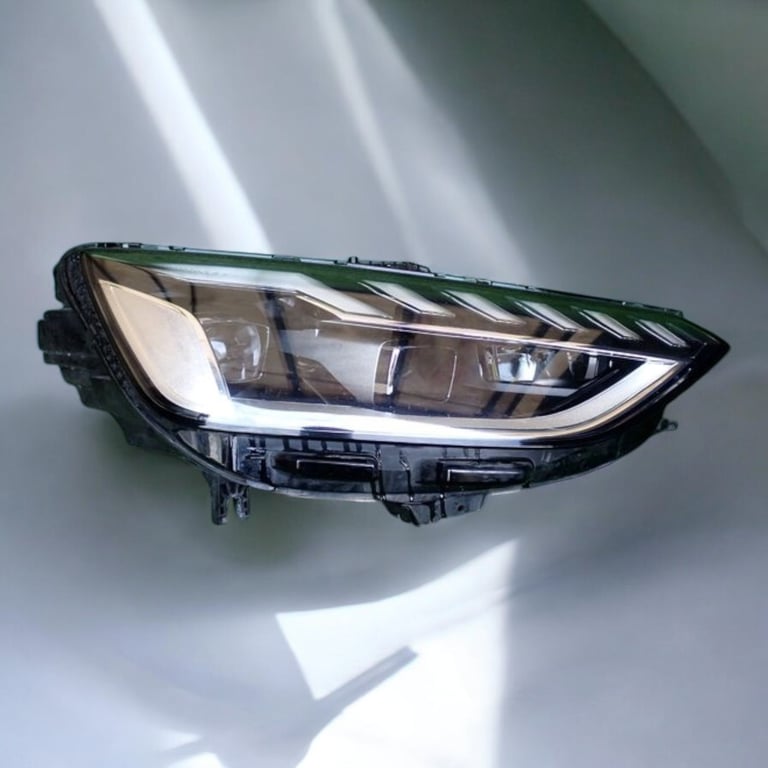 Frontscheinwerfer Audi A4 B9 8W0941034D Full LED Rechts Scheinwerfer Headlight