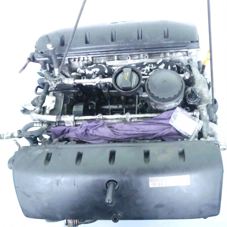 Motor VW Touareg BLE 5.0 TDI 313PS 230kW 2005 Diesel Engine Unkomplett