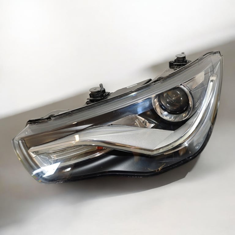 Frontscheinwerfer Audi A1 8X0941005 Xenon Links Scheinwerfer Headlight