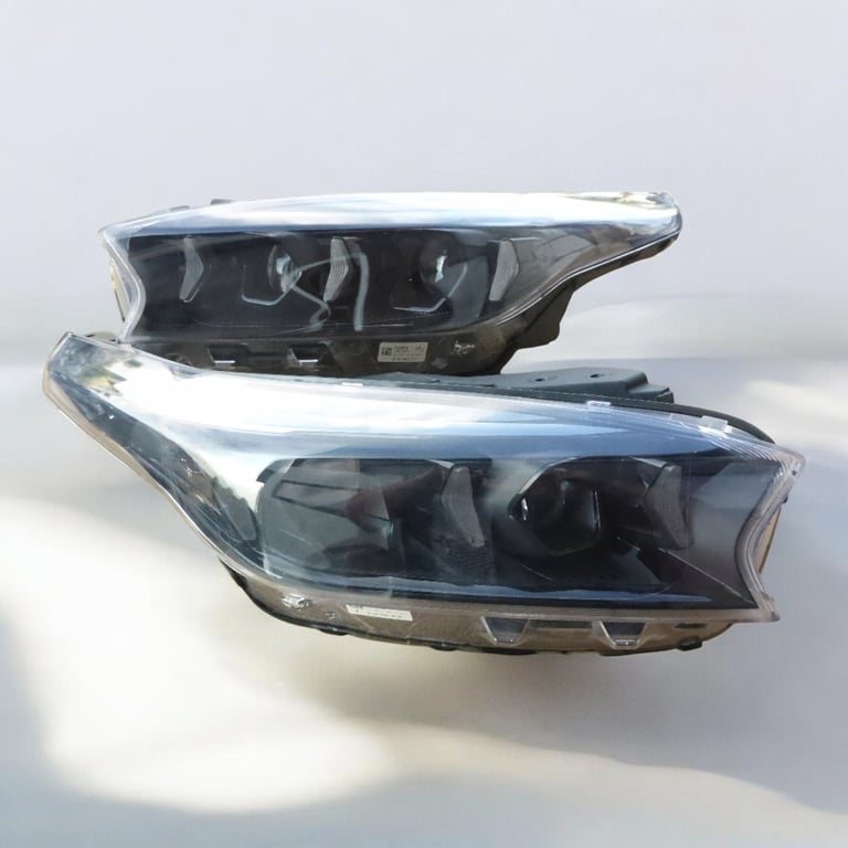 Frontscheinwerfer Kia Proceed 92102J7850 LED Rechts Scheinwerfer Headlight