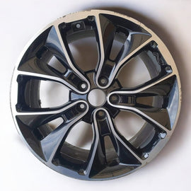 1x Alufelge 19 Zoll 8.0