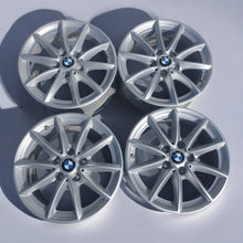 Laden Sie das Bild in den Galerie-Viewer, 4x Alufelge 16 Zoll 7.0" 5x112 52ET 6855080 BMW 4 Gran 2 F44 Tourer F45 F46 FEL9836796268ck