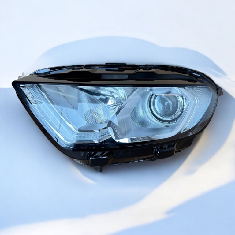 Frontscheinwerfer Ford Ecosport GN1513W030-JE Links Scheinwerfer Headlight SCH8153384370pf