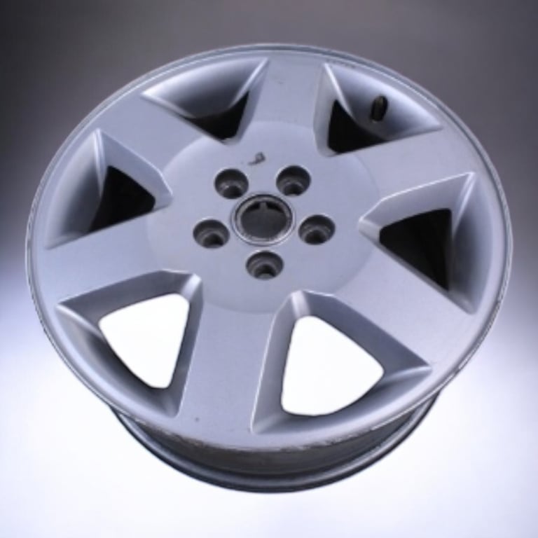 1x Alufelge 19 Zoll 8.0" 5x120 8JX19 H2-53 Land Rover III Discovery Rim Wheel FEL1399325665ol