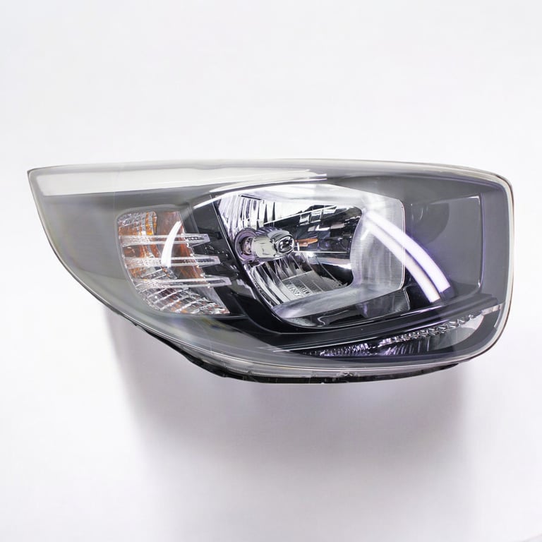 Frontscheinwerfer Kia Picanto 92102-G60 LED Rechts Scheinwerfer Headlight