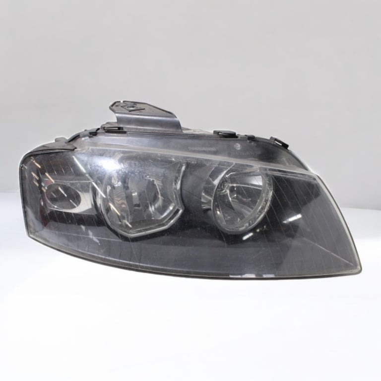 Frontscheinwerfer Audi A3 Rechts Scheinwerfer Headlight