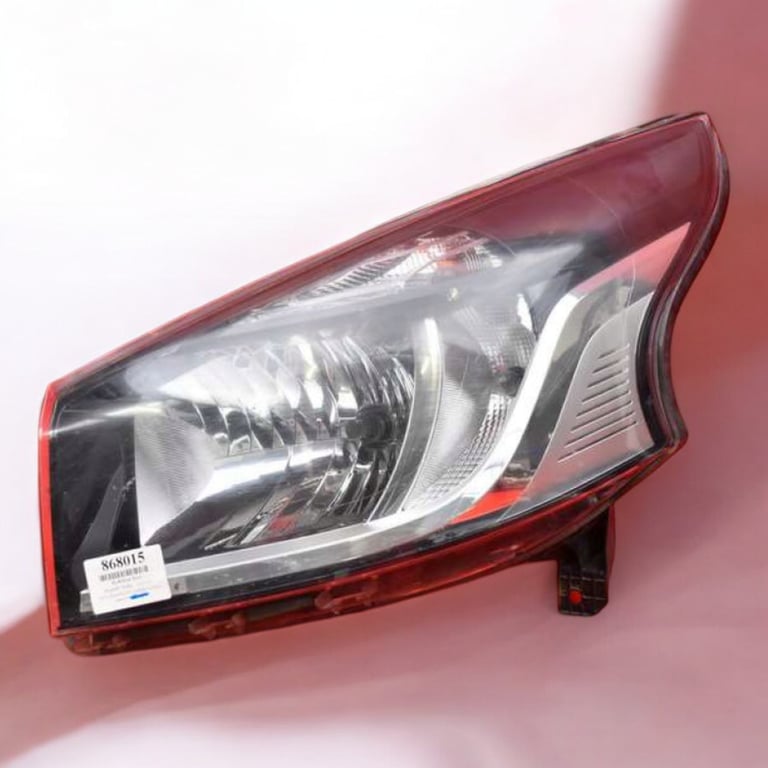 Frontscheinwerfer Renault Trafic III 260605173R Links Scheinwerfer Headlight