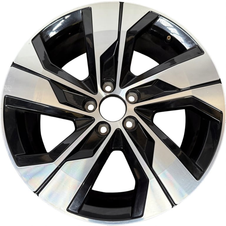 1x Alufelge 18 Zoll 7.5" 5x108 50 5ET 31680199 Volvo S60 V60 Rim Wheel