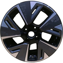 Laden Sie das Bild in den Galerie-Viewer, 1x Alufelge 17 Zoll 7.0&quot; 4x108 32ET 9833892680 Opel Corsa F Rim Wheel