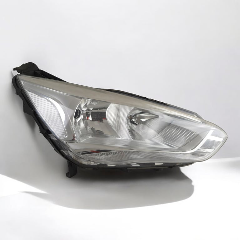 Frontscheinwerfer Ford C-Max Rechts Scheinwerfer Headlight