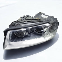 Laden Sie das Bild in den Galerie-Viewer, Frontscheinwerfer Audi A8 4E0941029R Xenon Links Scheinwerfer Headlight