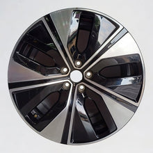 Laden Sie das Bild in den Galerie-Viewer, 1x Alufelge 19 Zoll 9.0&quot; 5x108 53ET Glanz 32327782 Polestar Rim Wheel