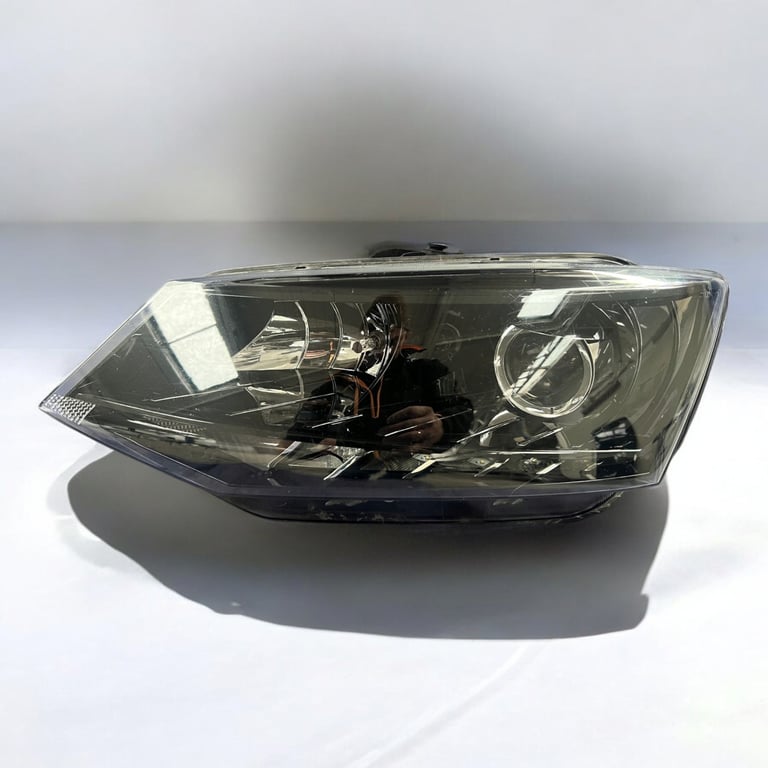 Frontscheinwerfer Skoda Fabia III 6V1941015B Links Scheinwerfer Headlight