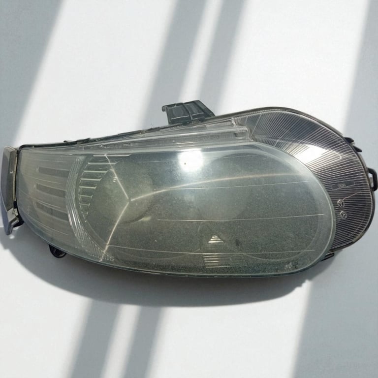 Frontscheinwerfer Saab 9-5 P12767095 Rechts Scheinwerfer Headlight