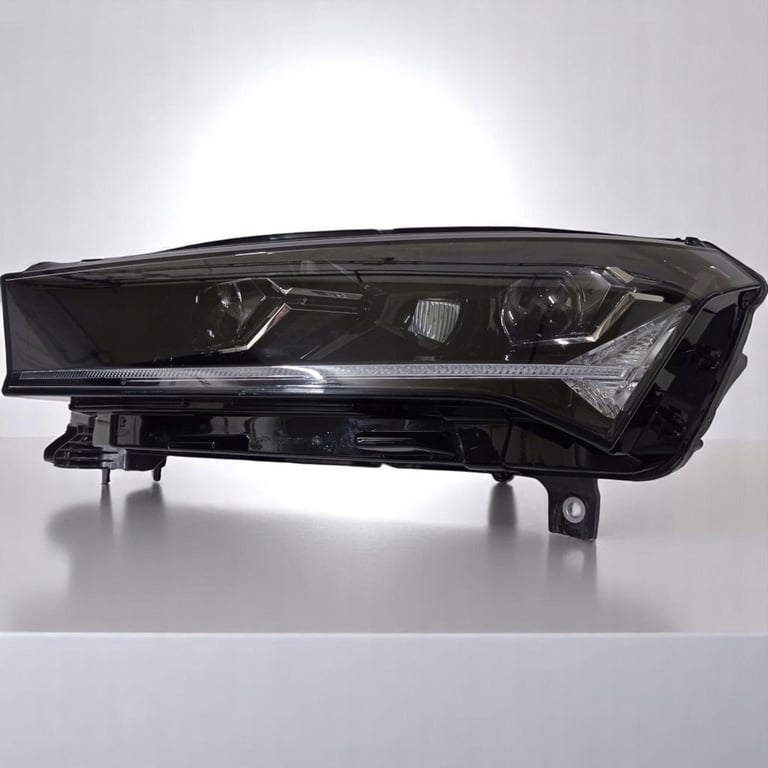 Frontscheinwerfer Skoda Enyaq 5LB941015B 5LB941017B Full LED Links Headlight SCH8630453706jq