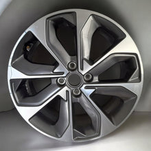 Laden Sie das Bild in den Galerie-Viewer, 1x Alufelge 17 Zoll 6.5&quot; 4x100 49ET Glanz Graphit 52910-H8500 Kia Stonic Mg