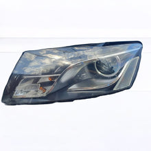 Laden Sie das Bild in den Galerie-Viewer, Frontscheinwerfer Audi Q5 8R0941003D Links Scheinwerfer Headlight