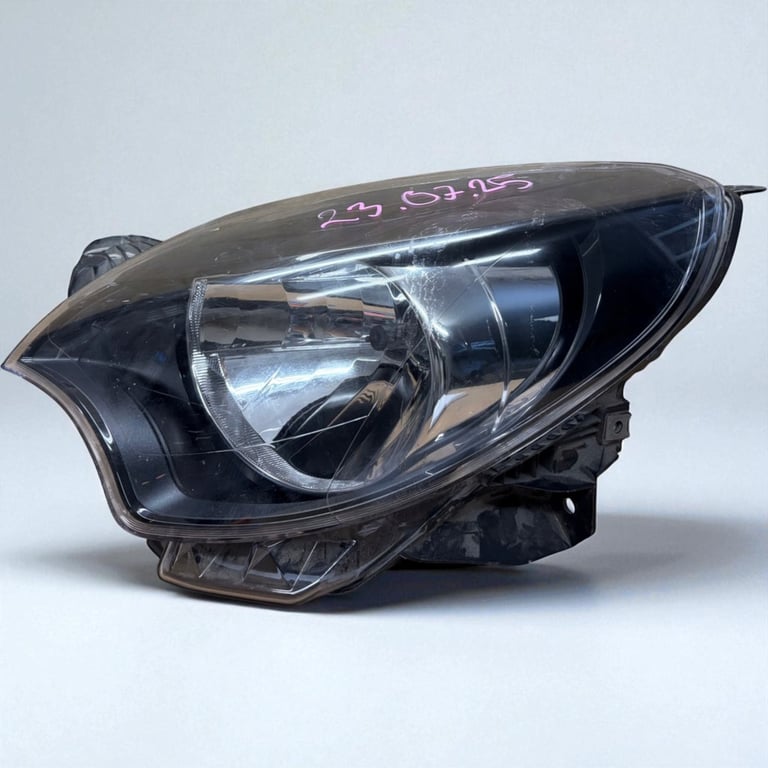 Frontscheinwerfer Renault Twingo II 260602496R Links Scheinwerfer Headlight SCH6764747415vc