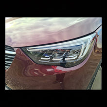 Load image into Gallery viewer, Frontscheinwerfer Opel Crossland X 39153431 Links Scheinwerfer Headlight