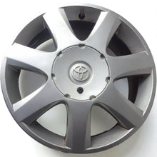 Laden Sie das Bild in den Galerie-Viewer, 1x Alufelge 16 Zoll 6.5&quot; 5x100 45ET 5X10016E45T Toyota Avensis Rim Wheel