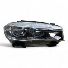 Load image into Gallery viewer, Frontscheinwerfer BMW X5 F15 F16 7471348 LED Rechts Scheinwerfer Headlight SCH6689964435la