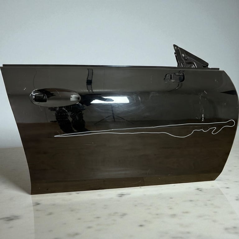 Tür Mercedes-Benz Cls Vorne Rechts Door Porta Porte