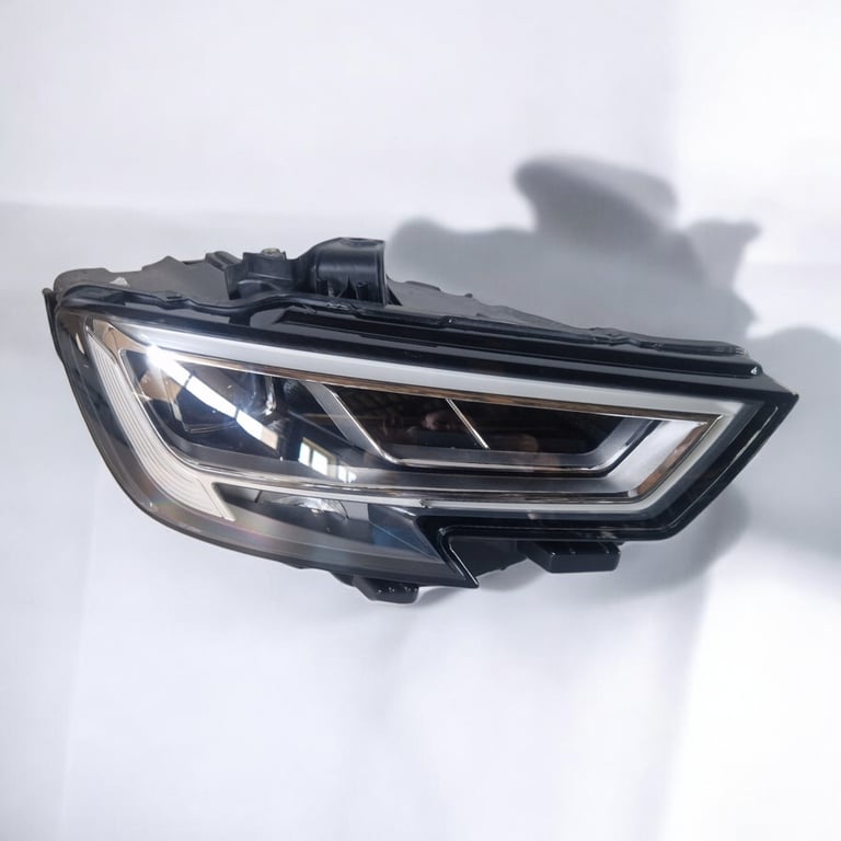 Frontscheinwerfer Audi A3 7V0941774 Rechts Scheinwerfer Headlight