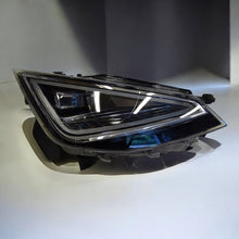 Laden Sie das Bild in den Galerie-Viewer, Frontscheinwerfer Seat Ibiza 6F1941008F LED Rechts Scheinwerfer Headlight
