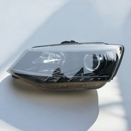 Frontscheinwerfer Skoda Fabia III 6V1941015B LED Links Scheinwerfer Headlight