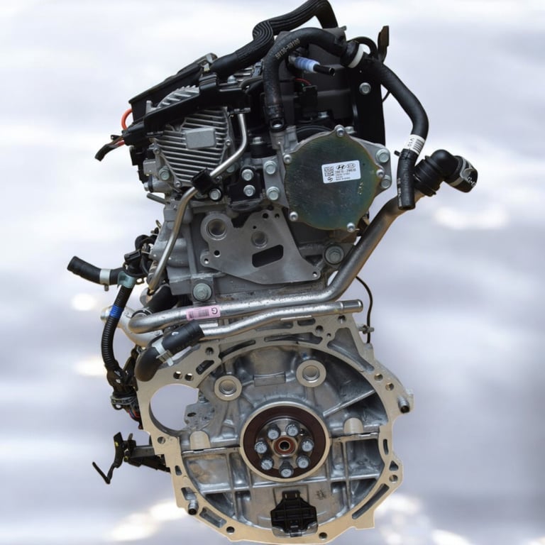 Motor Kia Sportage V IV G4FU 1.6 150PS 110kW 2023 Benzin Engine Komplett