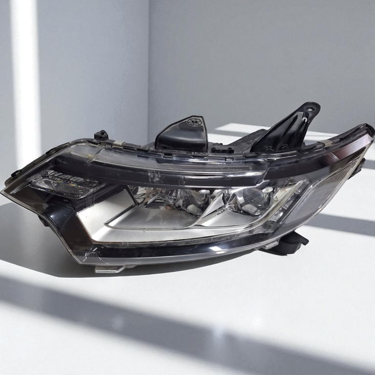 Frontscheinwerfer Mitsubishi Outlander III ECM921-22A10 ECM921-21C10 Links