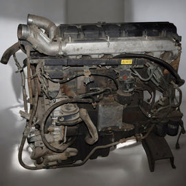 Motor Renault I DCI Diesel Engine Unkomplett