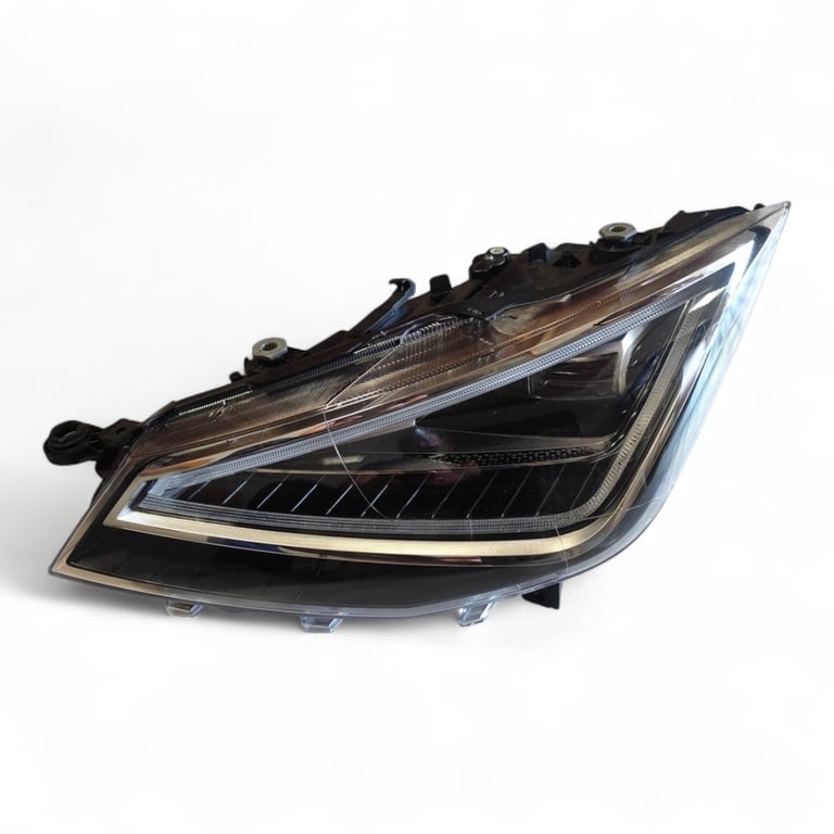 Frontscheinwerfer Seat Ibiza V 6F1941007H LED Links Scheinwerfer Headlight