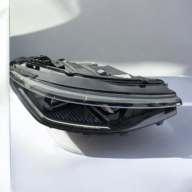 Frontscheinwerfer VW Passat 3J1941036 L855540 Full LED Vorderseite Headlight SCH1549772210tv