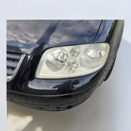 Frontscheinwerfer VW Touran Links Scheinwerfer Headlight SCH3739724022wu
