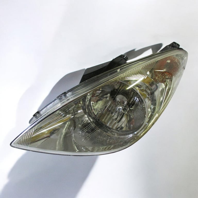 Frontscheinwerfer Hyundai I20 Links Scheinwerfer Headlight