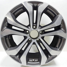 1x Alufelge 17 Zoll A2534010600 Mercedes-Benz Glc C253 X253 Rim Wheel FEL5369225969xo