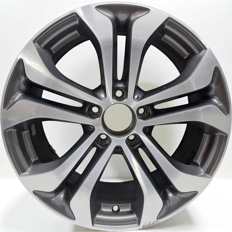 1x Alufelge 17 Zoll A2534010600 Mercedes-Benz Glc C253 X253 Rim Wheel FEL5369225969xo