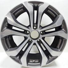 Load image into Gallery viewer, 1x Alufelge 17 Zoll A2534010600 Mercedes-Benz Glc C253 X253 Rim Wheel FEL5369225969xo