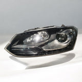 Frontscheinwerfer VW Polo 6R1941031D LED Links Scheinwerfer Headlight