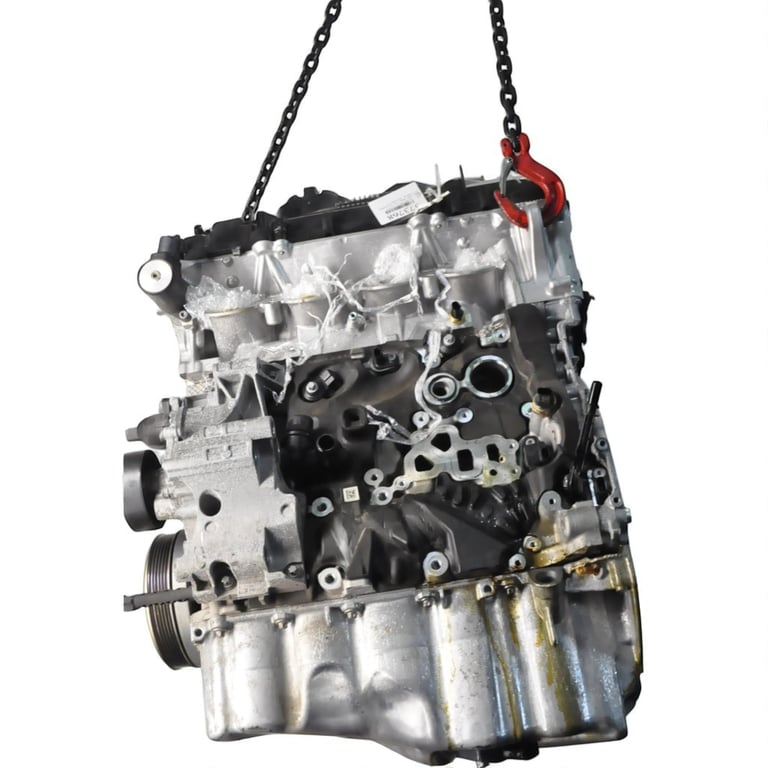 Motor BMW G31 3 G21 G30 G20 B48B20A 2.0 184PS 135kW 47TKm 2022 Benzin Unkomplett