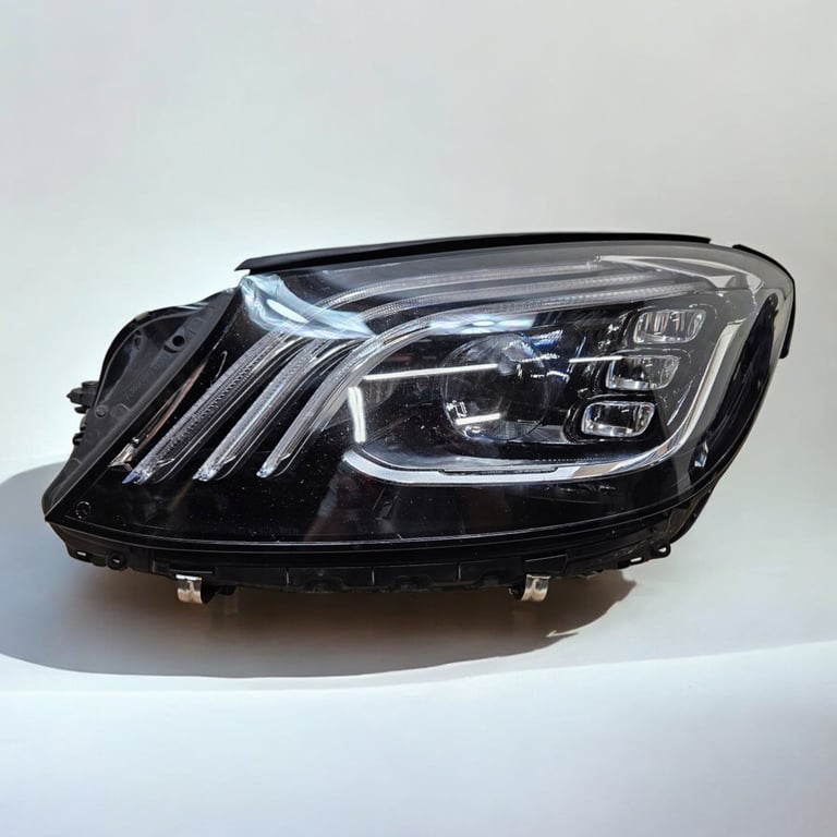 Frontscheinwerfer Mercedes-Benz A2229062305 Links Scheinwerfer Headlight