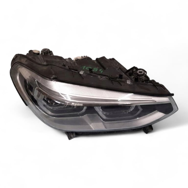 Frontscheinwerfer BMW X3 G01 8739654 Vorderseite Scheinwerfer Headlight SCH3842651038kt