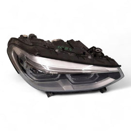 Frontscheinwerfer BMW X3 G01 8739654 Vorderseite Scheinwerfer Headlight SCH3842651038kt