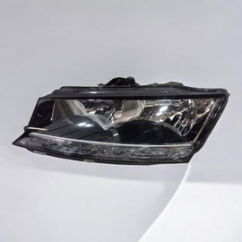 Frontscheinwerfer Skoda Fabia III 6V1941015D LED Links Scheinwerfer Headlight