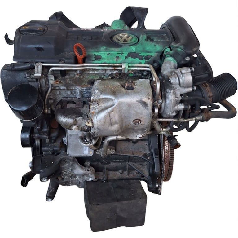 Motor Audi Seat Skoda VW CAX 1.4 TSI 150TKm Benzin Engine Unkomplett MOT3087693469fm