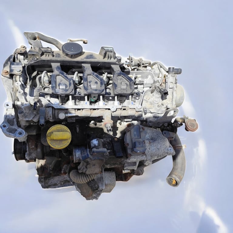 Motor Renault Megane III M9RB610 2.0 DCI 160PS 162TKm 2011 Diesel Unkomplett MOT6974534245lo